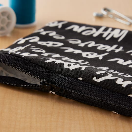 Coats & Clark™ 14" Polyester All-Purpose Zipper